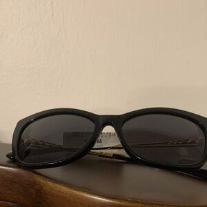 Swarovski Black Sunglasses